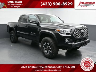 Used 2023 Toyota Tacoma TRD Off-Road