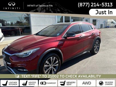 Used 2018 INFINITI QX30 Premium w/ Navigation Package