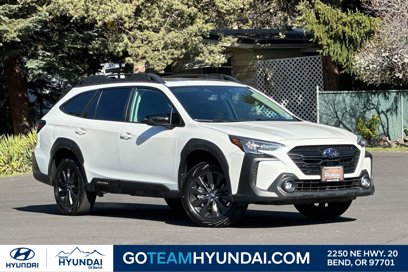 Used 2024 Subaru Outback Onyx Edition