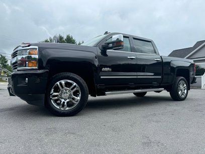 Used 2016 Chevrolet Silverado 2500 High Country w/ Duramax Plus Package