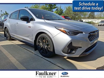 Used 2024 Subaru Impreza RS w/ Popular Package #3