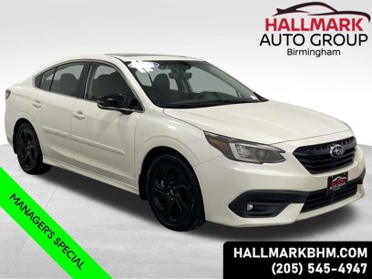 Used 2020 Subaru Legacy 2.5i Sport