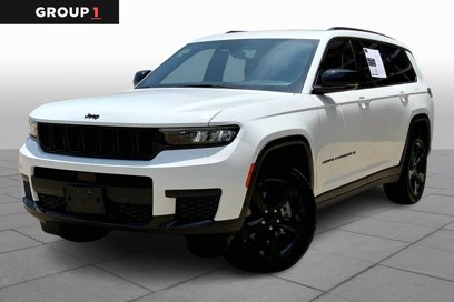 Certified 2023 Jeep Grand Cherokee L Laredo