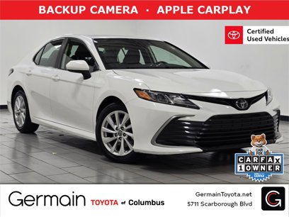 Used 2023 Toyota Camry LE
