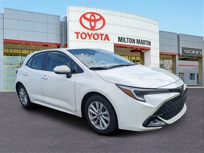 Certified 2023 Toyota Corolla SE