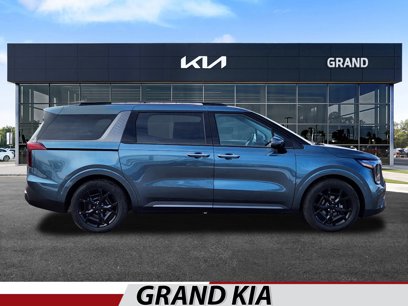 New 2025 Kia Carnival SX Prestige