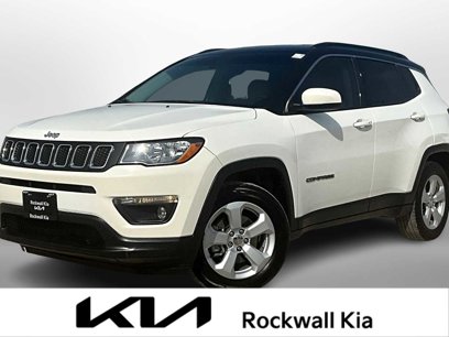 Used 2020 Jeep Compass Latitude
