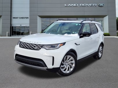 Used 2025 Land Rover Discovery S