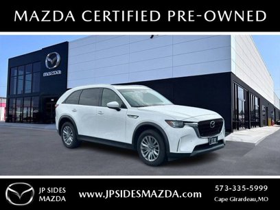 Certified 2025 MAZDA CX-90 3.3 Turbo w/ Preferred Package