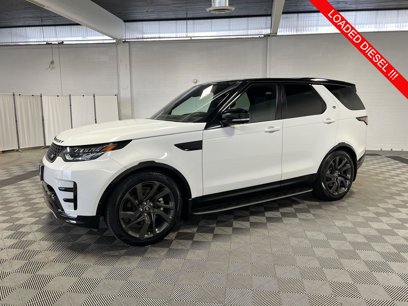 Used 2017 Land Rover Discovery HSE