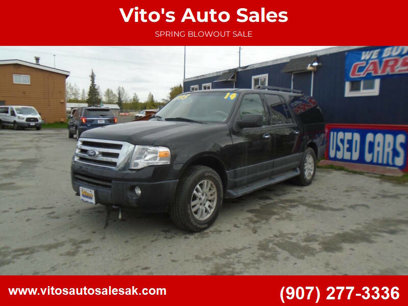 Used 2014 Ford Expedition EL XL