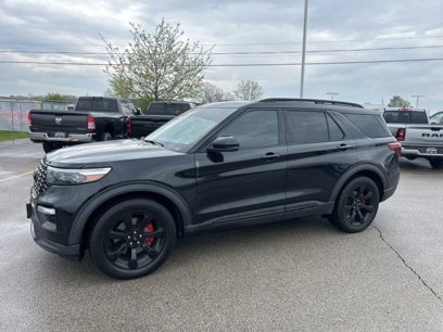 Used 2021 Ford Explorer ST w/ Equipment Group 401A
