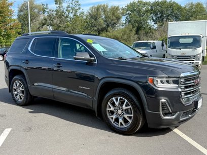 Used 2020 GMC Acadia SLT w/ Premium Package