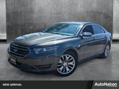 Used 2015 Ford Taurus Limited