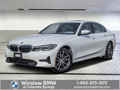 Used 2022 BMW 330i xDrive Sedan w/ Driving Assistance Package