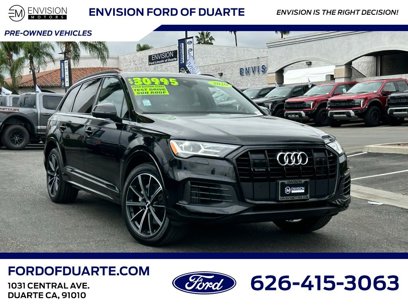 Used 2020 Audi Q7 3.0T Premium Plus w/ Premium Plus Package
