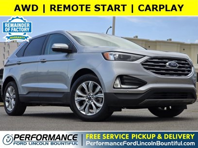 Used 2024 Ford Edge Titanium