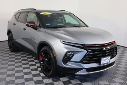 Used 2023 Chevrolet Blazer LT w/ Sound & Technology Package