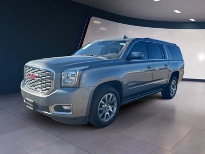 Used 2020 GMC Yukon XL Denali w/ Open Road Package