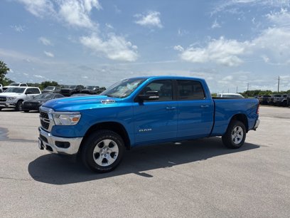 Used 2022 RAM 1500 Big Horn
