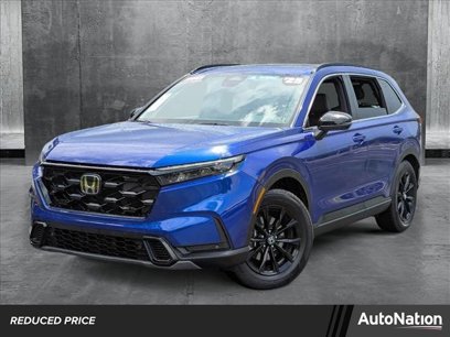 Certified 2025 Honda CR-V Sport-L