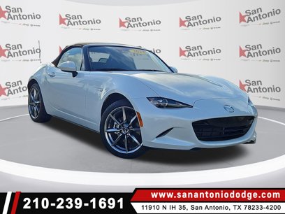 Used 2023 MAZDA MX-5 Miata Grand Touring