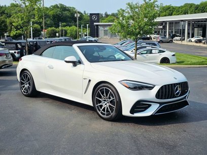 New 2025 Mercedes-Benz CLE 53 AMG 4MATIC Cabriolet