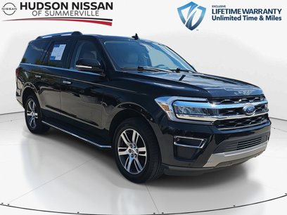 Used 2023 Ford Expedition Limited