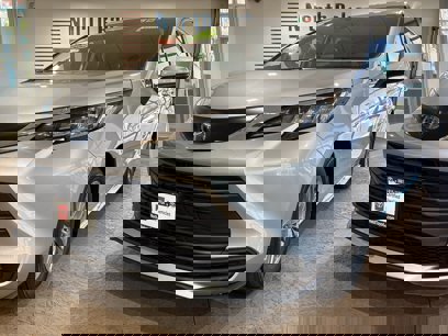 Certified 2022 Toyota Sienna LE