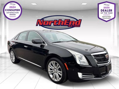 Used 2016 Cadillac XTS Luxury