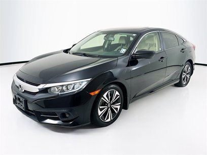 Used 2018 Honda Civic EX-L