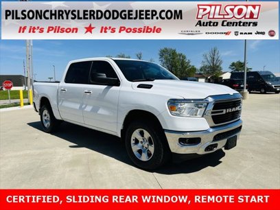 Certified 2020 RAM 1500 Big Horn