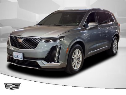 Certified 2022 Cadillac XT6 Luxury
