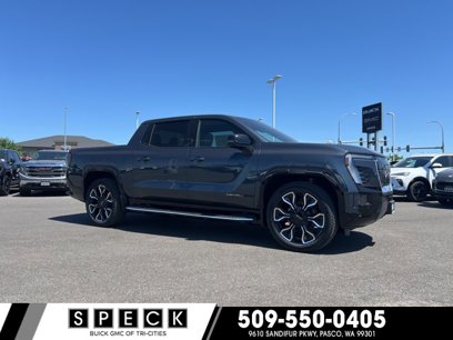 New 2025 GMC Sierra EV Denali