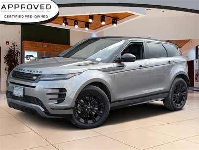 Used 2024 Land Rover Range Rover Evoque Dynamic SE