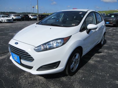 Used 2018 Ford Fiesta SE