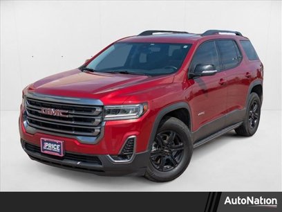 Used 2023 GMC Acadia AT4 w/ Preferred Package