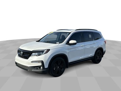 Used 2021 Honda Pilot Special Edition
