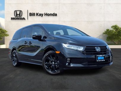 Used 2024 Honda Odyssey Sport