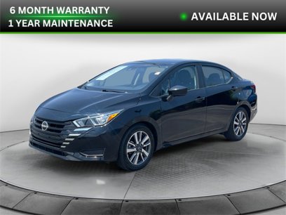 Used 2023 Nissan Versa SV