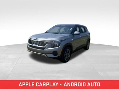 Used 2021 Kia Seltos LX