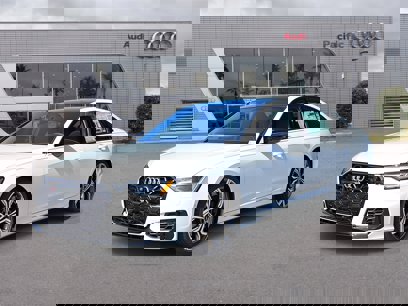 New 2025 Audi S6 Premium Plus