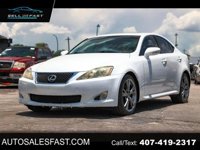Used 2010 Lexus IS 250