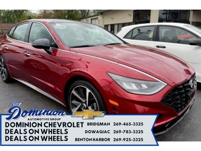 Used 2023 Hyundai Sonata SEL Plus