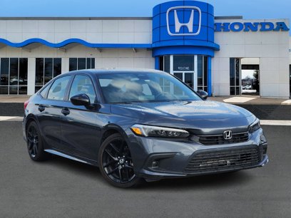 Used 2024 Honda Civic Sport
