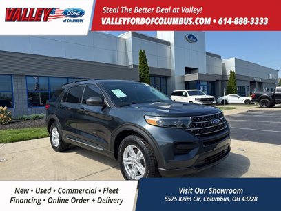 Used 2022 Ford Explorer XLT