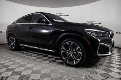 Used 2023 BMW X6 xDrive40i w/ Premium Package