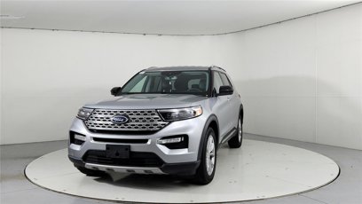 Used 2023 Ford Explorer Limited