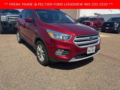 Used 2018 Ford Escape SE w/ SE Sync 3 Package