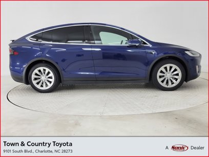 Used 2019 Tesla Model X Long Range